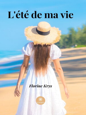 cover image of L'été de ma vie